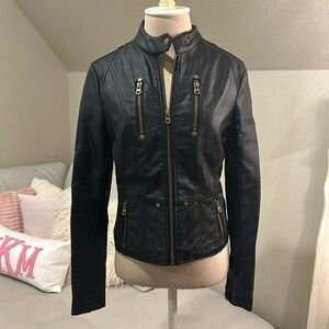 Motorcycle jacket-S